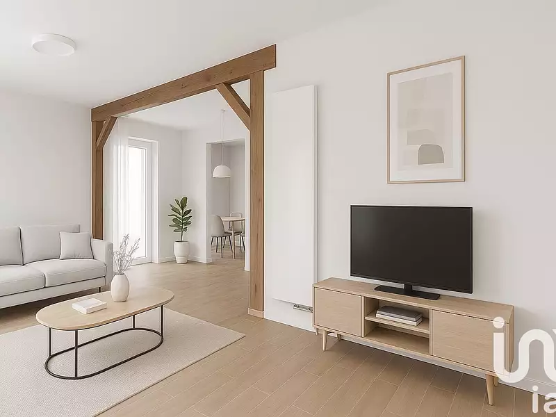 Maison, 80 m²