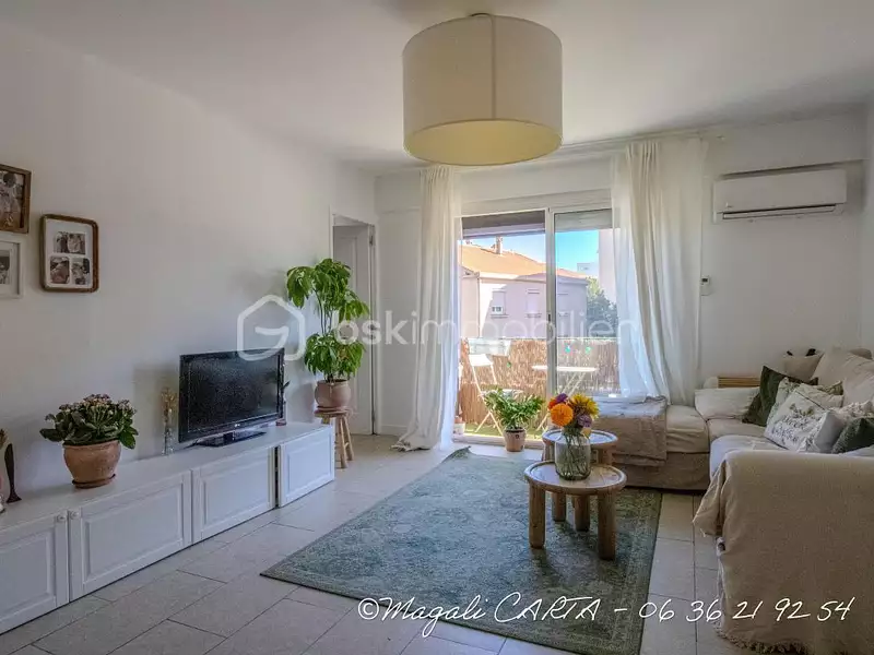 Appartement, 64 m²