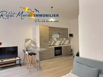 Appartement, 40,58 m²