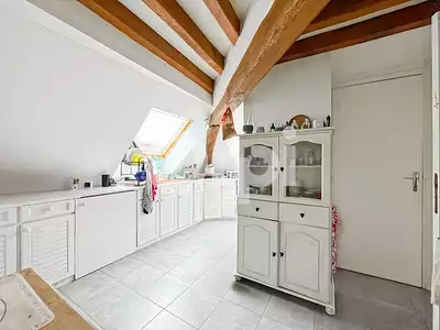Immeuble, 121 m²