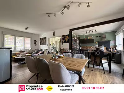 Maison, 91 m²
