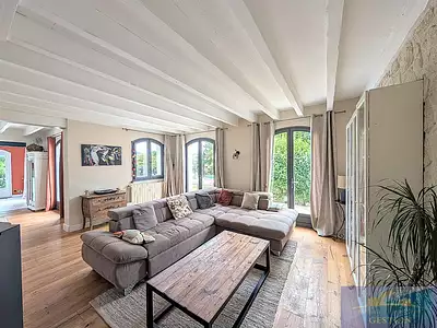 Maison, 121 m²