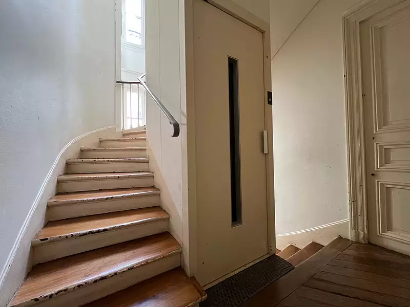 Appartement, 58 m²