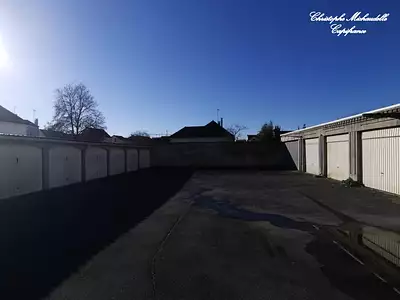 Parking, 609 m²