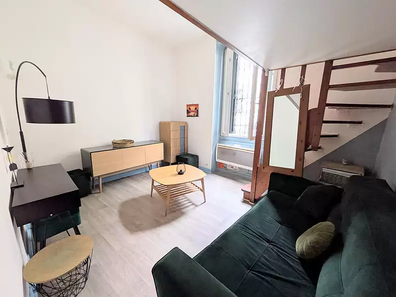 Appartement, 23 m²