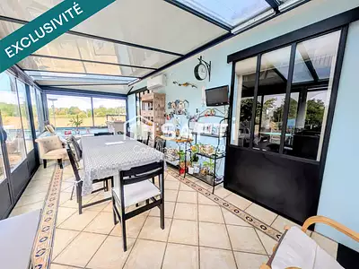 Maison, 125 m²