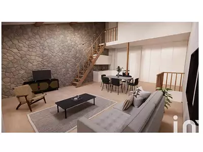 Appartement, 84 m²