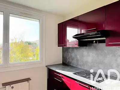 Appartement, 63 m²