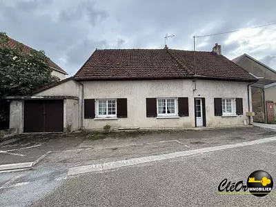 Maison, 92 m²
