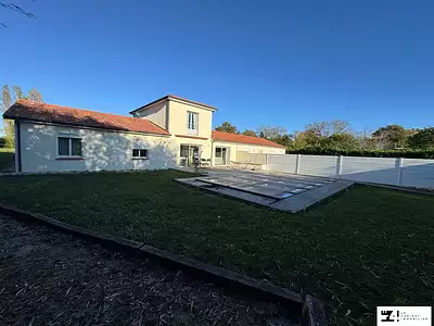 Maison, 136,24 m²