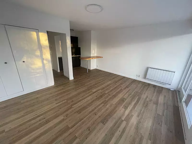 Appartement, 27 m²