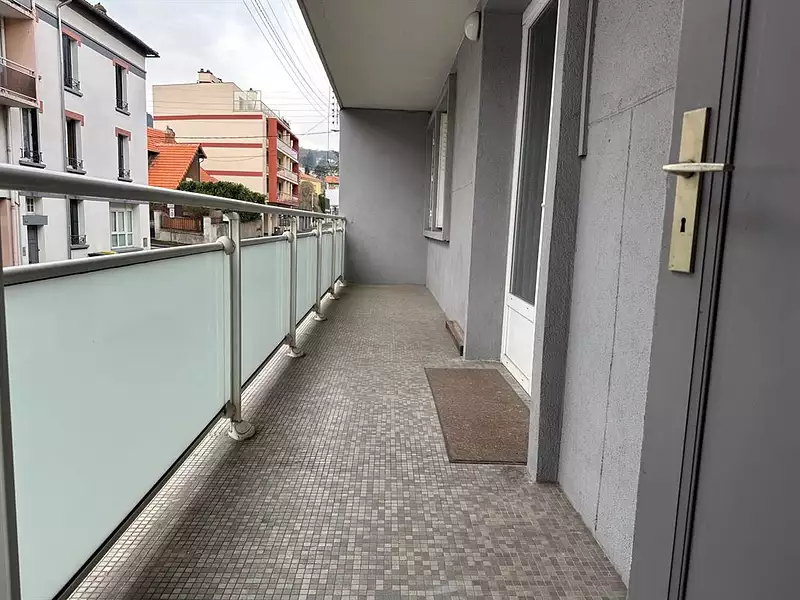 Appartement, 52 m²