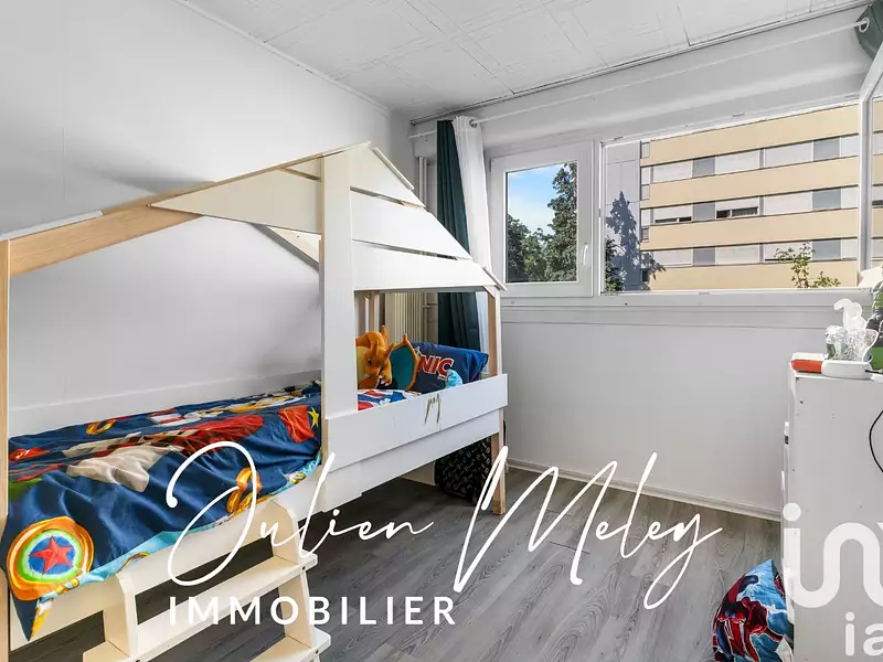 Appartement, 64 m²