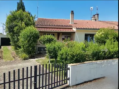 Maison, 105 m²