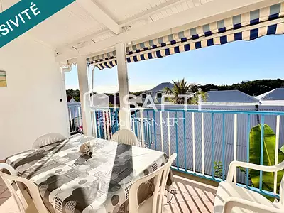 Appartement, 42 m²