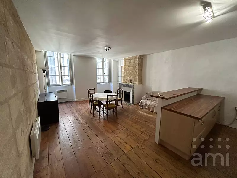 Appartement, 53,85 m²