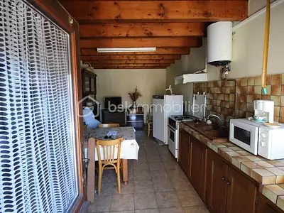 Maison, 45 m²