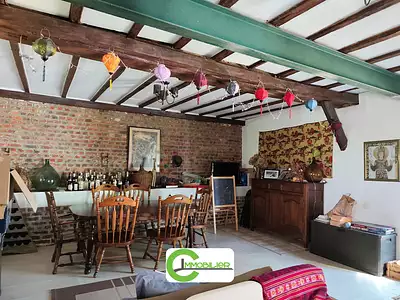 Maison, 184 m²