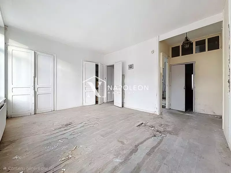 Appartement, 52,9 m²