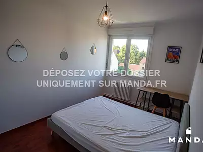 Appartement, 10 m²