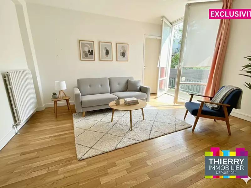 Appartement, 59,14 m²