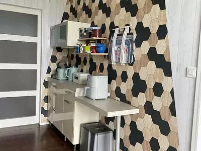 Appartement, 71 m²
