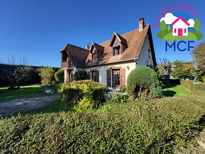Maison, 135 m²