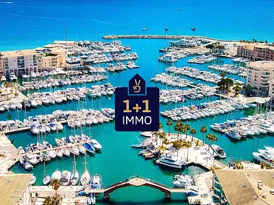 Appartement, 52,73 m²