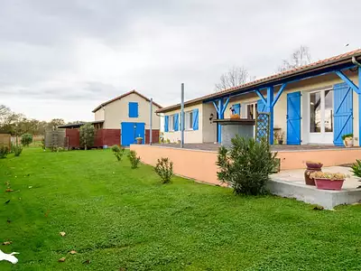 Maison, 110 m²