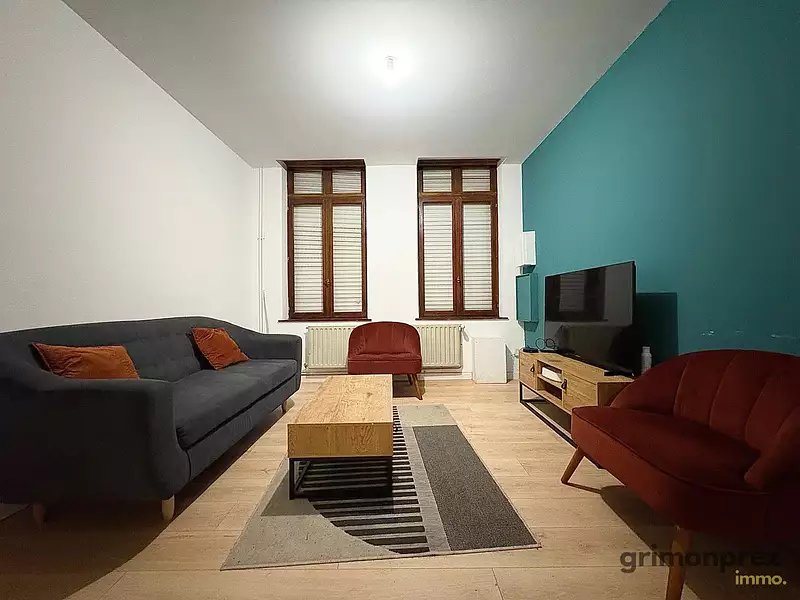 Appartement, 13 m²