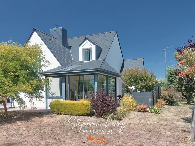 Maison, 125 m²