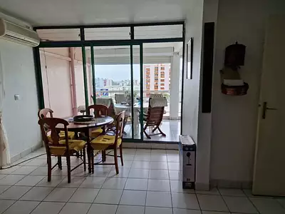 Appartement, 54 m²
