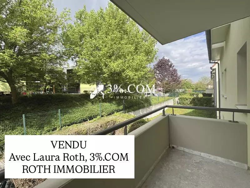 Appartement, 33,87 m²