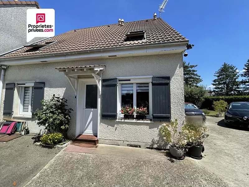Maison, 105 m²