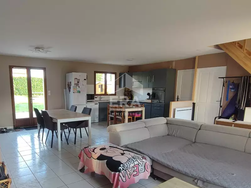 Maison, 132,6 m²