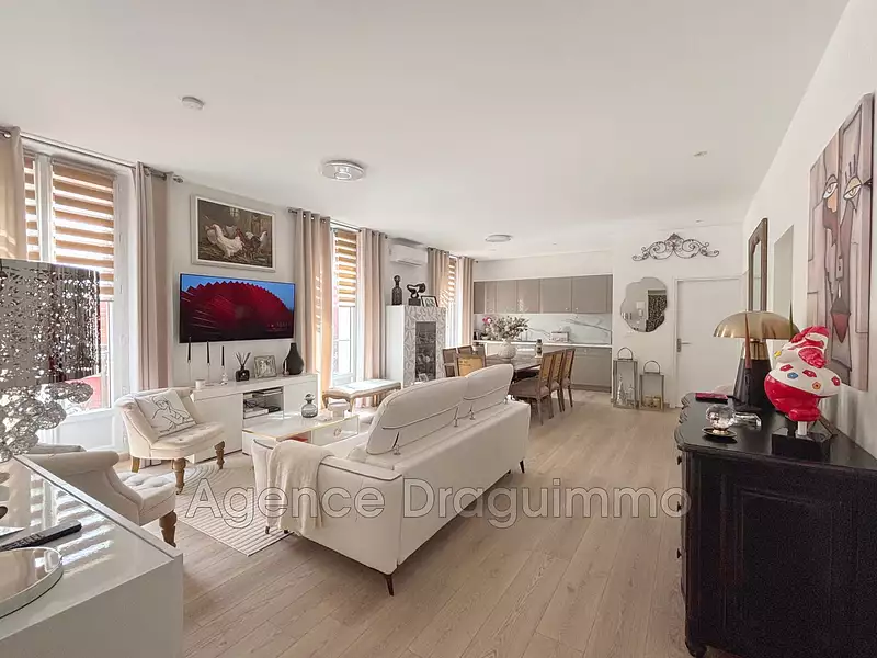 Appartement, 52 m²