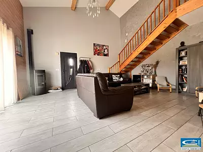 Maison, 200 m²