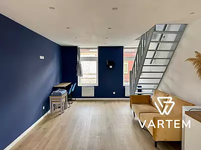 Appartement, 44,89 m²