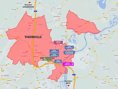 Terrain, 510 m²