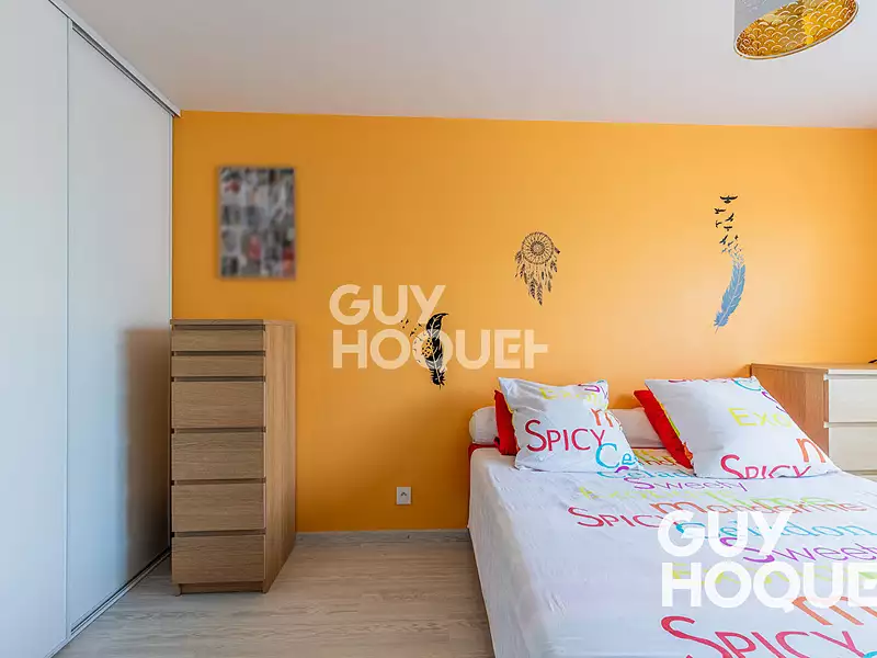 Appartement, 42,16 m²