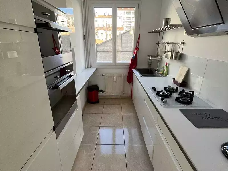 Appartement, 65,7 m²