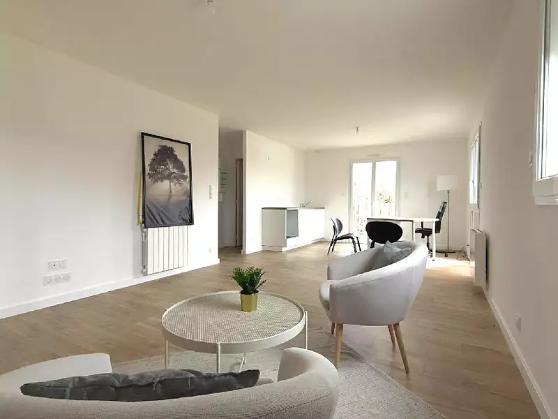 Appartement, 50 m²