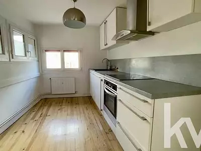 Appartement, 58 m²