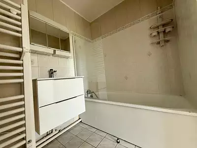 Appartement, 47 m²
