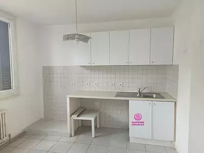 Appartement, 42 m²