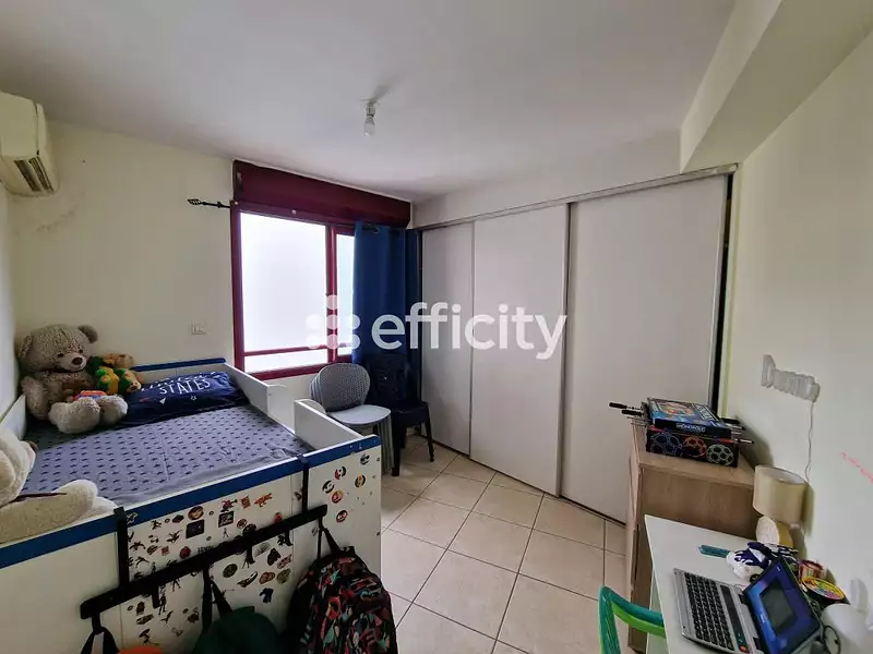 Appartement, 60 m²