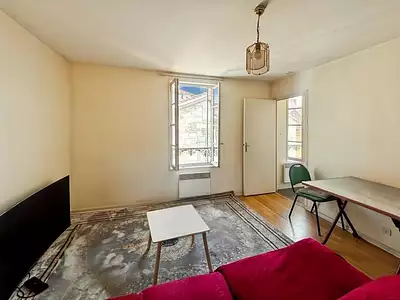 Appartement, 30 m²