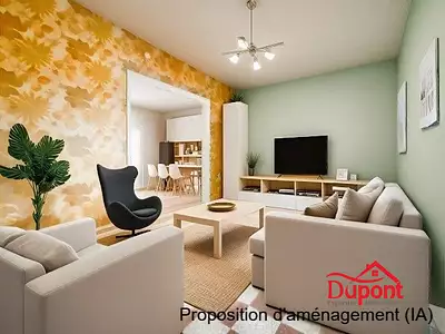 Maison, 72 m²