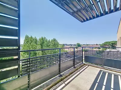 Appartement, 60 m²