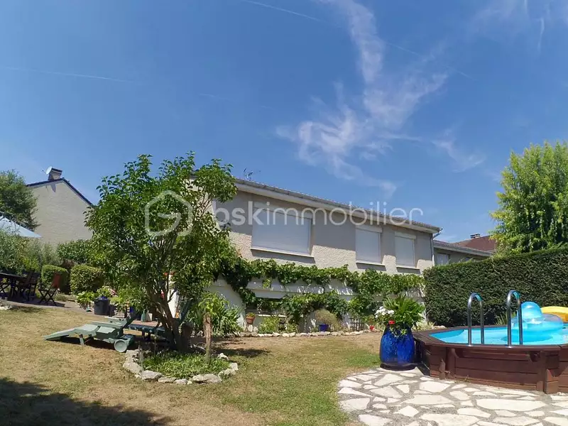 Maison, 110 m²